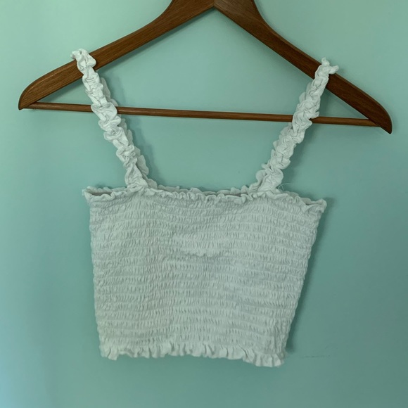 White PacSun Tank Top - Picture 2 of 4